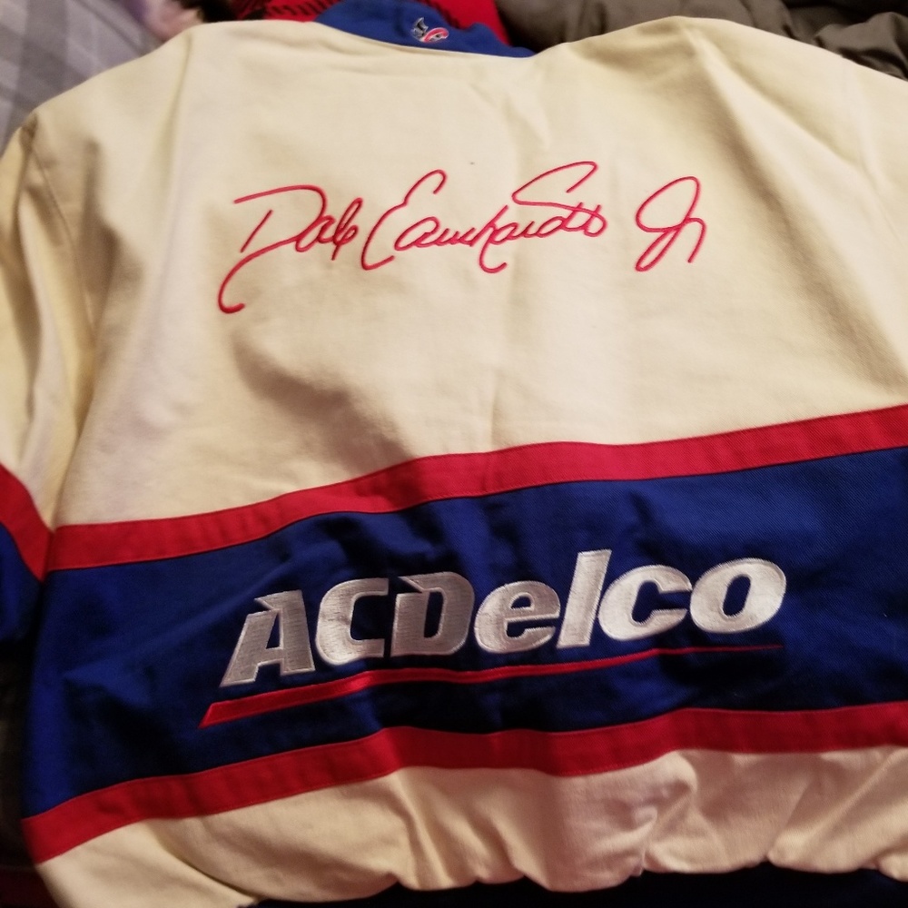 Vintage Dale Earnhardt Jr